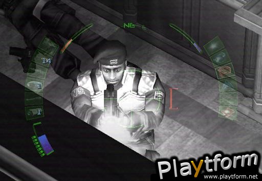 Deus Ex: Invisible War (PC)