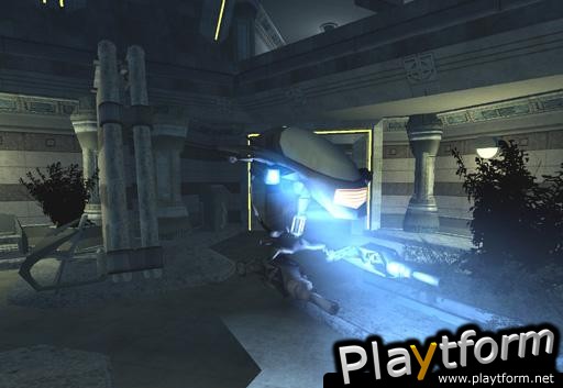 Deus Ex: Invisible War (PC)