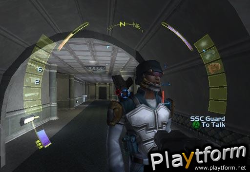 Deus Ex: Invisible War (PC)