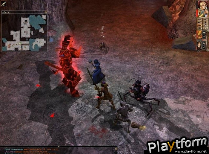 Neverwinter Nights: Hordes of the Underdark (PC)