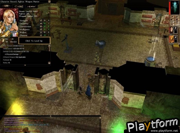 Neverwinter Nights: Hordes of the Underdark (PC)