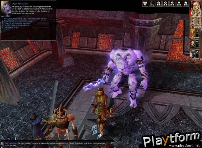 Neverwinter Nights: Hordes of the Underdark (PC)