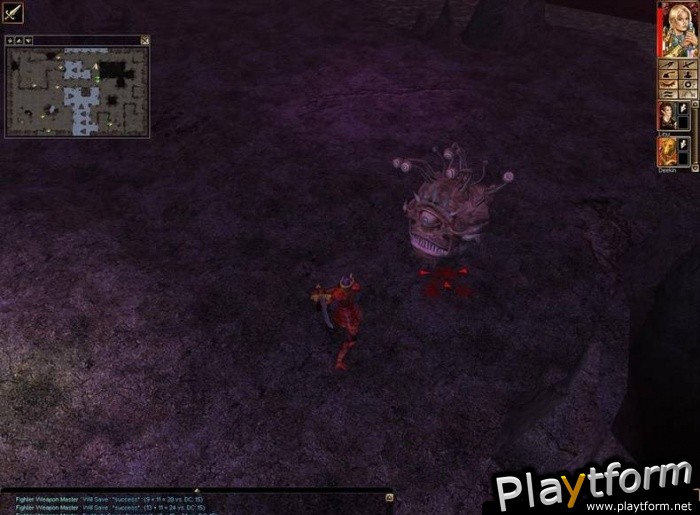 Neverwinter Nights: Hordes of the Underdark (PC)