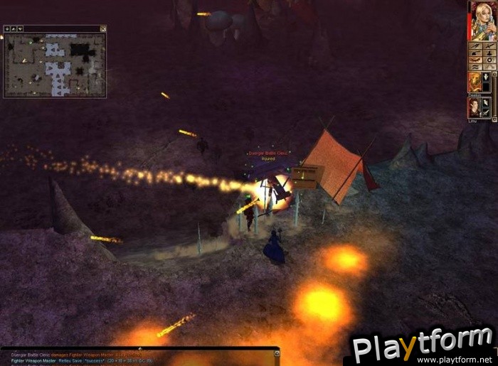 Neverwinter Nights: Hordes of the Underdark (PC)