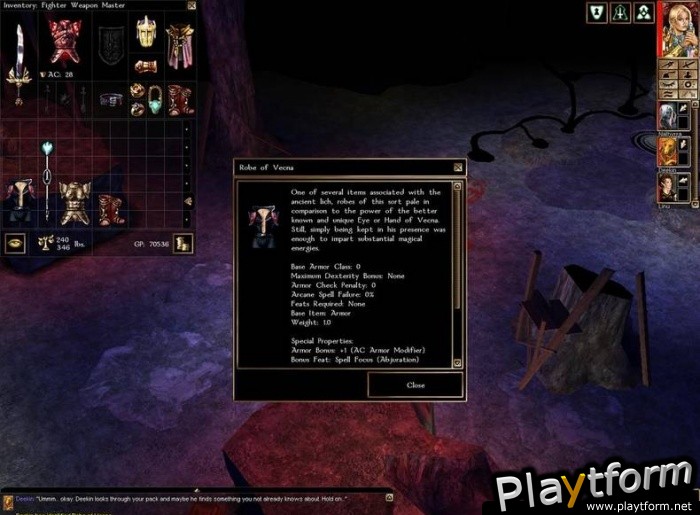 Neverwinter Nights: Hordes of the Underdark (PC)