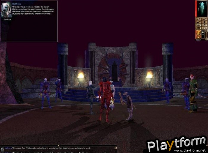 Neverwinter Nights: Hordes of the Underdark (PC)