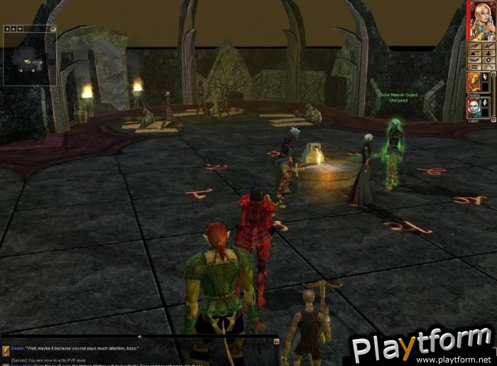 Neverwinter Nights: Hordes of the Underdark (PC)