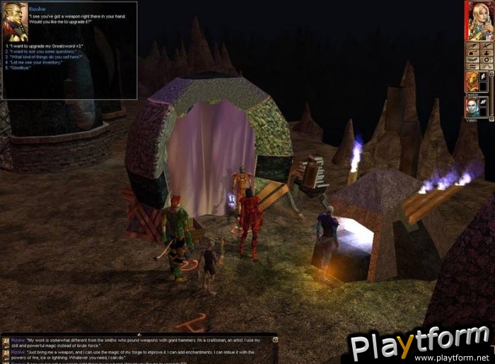 Neverwinter Nights: Hordes of the Underdark (PC)