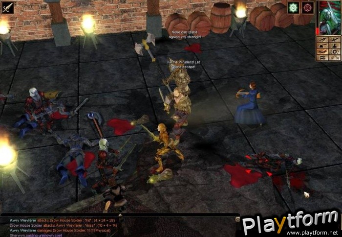 Neverwinter Nights: Hordes of the Underdark (PC)