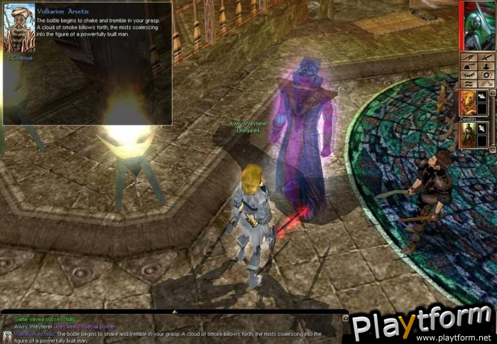 Neverwinter Nights: Hordes of the Underdark (PC)