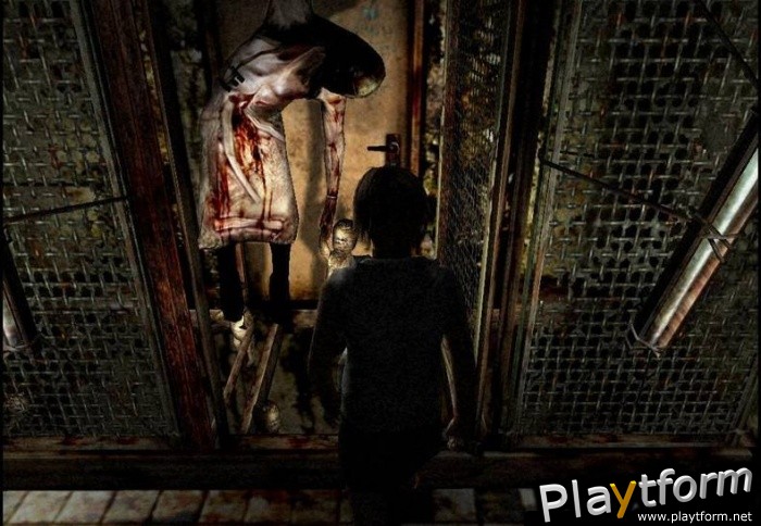 Silent Hill 3 (PC)