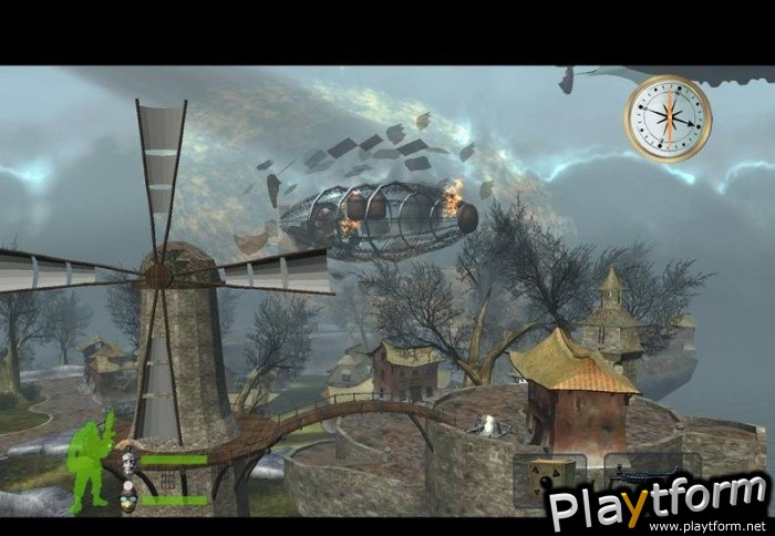 Armed and Dangerous (PC)