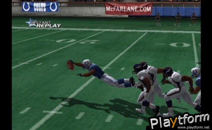 NFL Blitz Pro (GameCube)