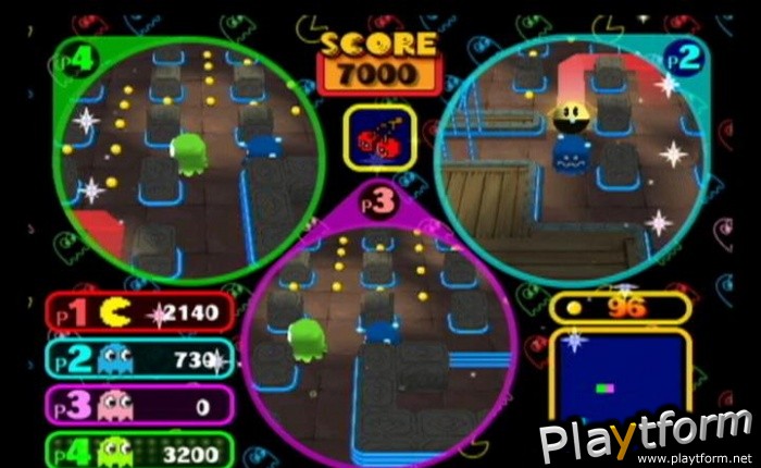 Pac-Man vs. (GameCube)