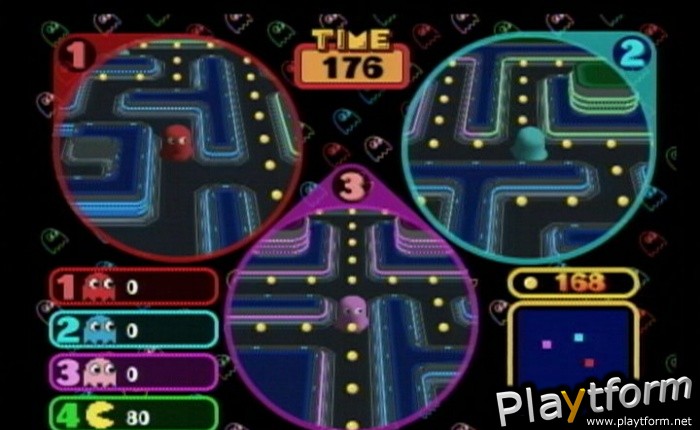 Pac-Man vs. (GameCube)