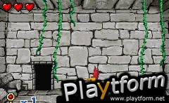 Woody Woodpecker Crazy Castle 5 (Game Boy Advance)