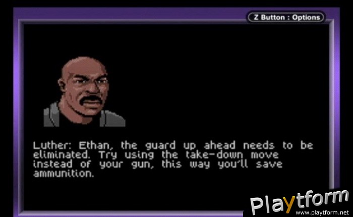 Mission: Impossible: Operation Surma (Game Boy Advance)