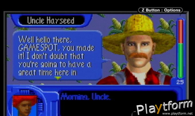 The Sims Bustin' Out (Game Boy Advance)