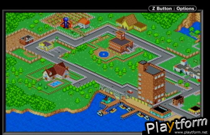 The Sims Bustin' Out (Game Boy Advance)