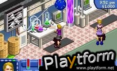 The Sims Bustin' Out (Game Boy Advance)