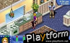 The Sims Bustin' Out (Game Boy Advance)