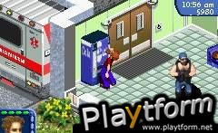 The Sims Bustin' Out (Game Boy Advance)