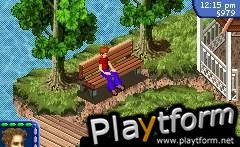 The Sims Bustin' Out (Game Boy Advance)
