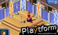 The Sims Bustin' Out (Game Boy Advance)