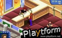 The Sims Bustin' Out (Game Boy Advance)