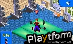 The Sims Bustin' Out (Game Boy Advance)