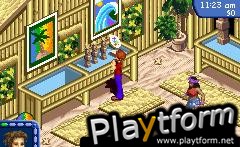 The Sims Bustin' Out (Game Boy Advance)