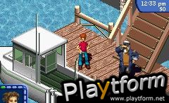 The Sims Bustin' Out (Game Boy Advance)