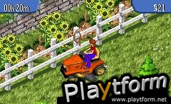 The Sims Bustin' Out (Game Boy Advance)