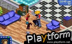 The Sims Bustin' Out (Game Boy Advance)