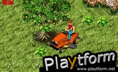 The Sims Bustin' Out (Game Boy Advance)
