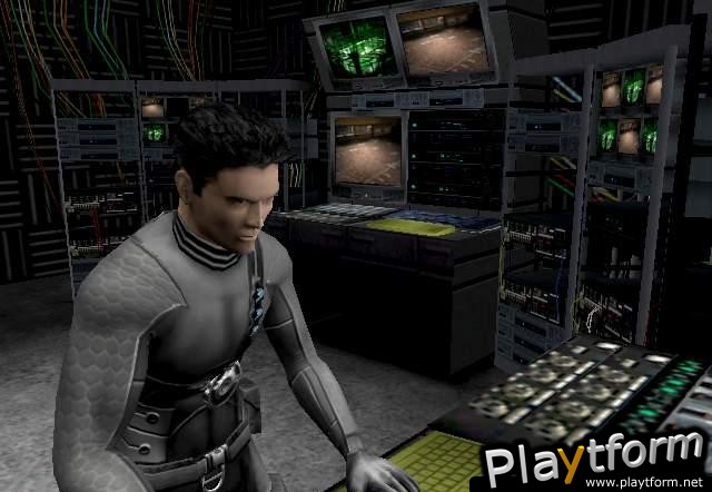 Mission: Impossible: Operation Surma (Xbox)