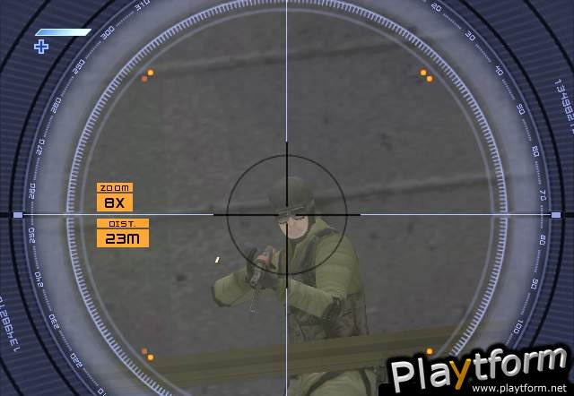 Mission: Impossible: Operation Surma (Xbox)