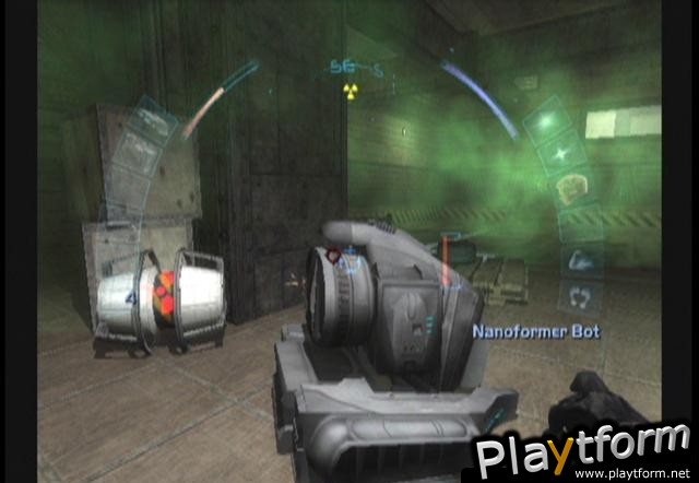 Deus Ex: Invisible War (Xbox)