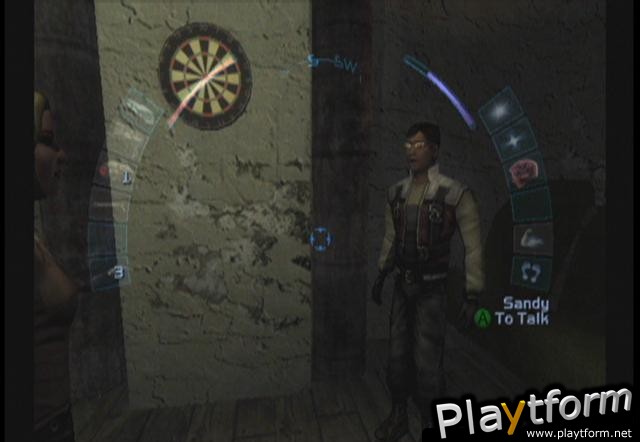 Deus Ex: Invisible War (Xbox)