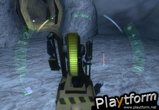 Deus Ex: Invisible War (Xbox)