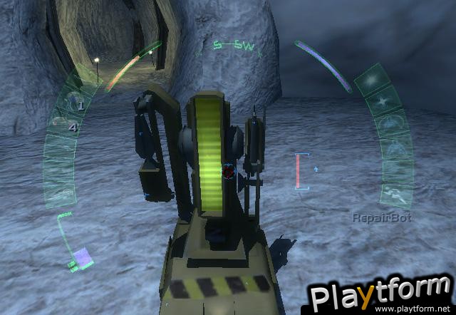 Deus Ex: Invisible War (Xbox)