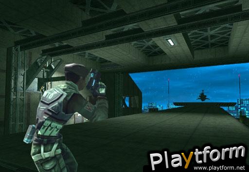 Deus Ex: Invisible War (Xbox)