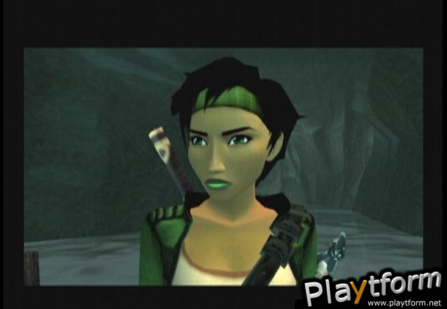 Beyond Good & Evil (Xbox)