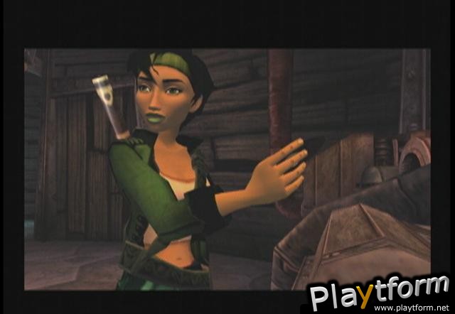 Beyond Good & Evil (Xbox)