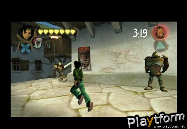 Beyond Good & Evil (Xbox)