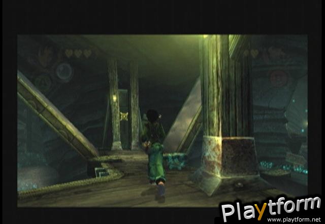 Beyond Good & Evil (Xbox)