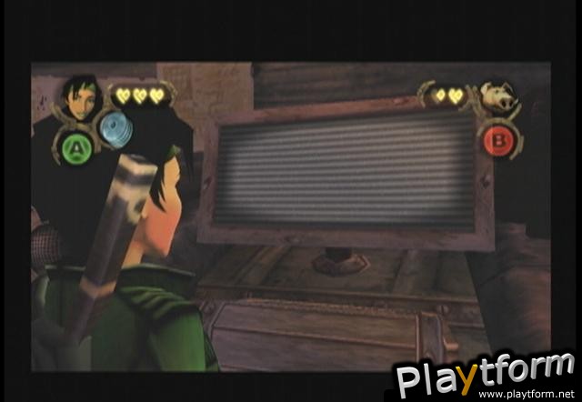 Beyond Good & Evil (Xbox)