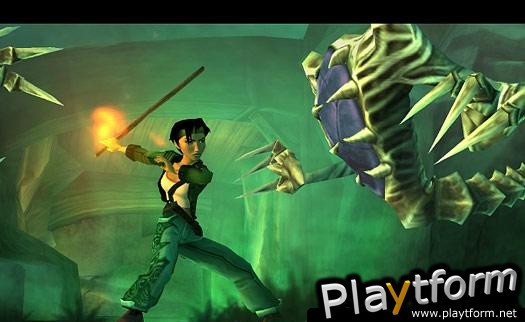 Beyond Good & Evil (Xbox)