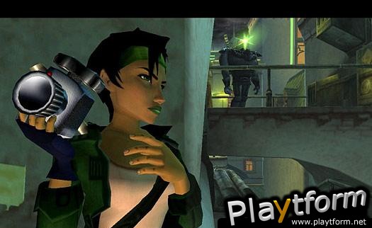 Beyond Good & Evil (Xbox)