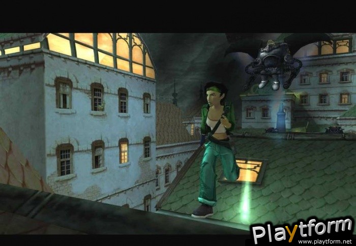 Beyond Good & Evil (Xbox)